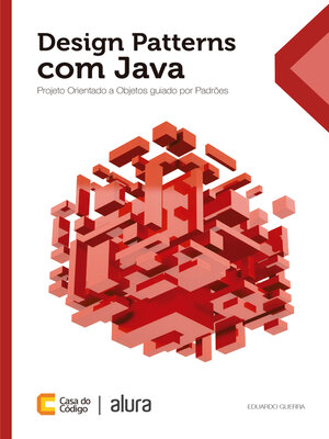 cover image of Design Patterns com Java